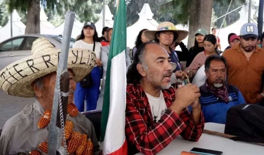 Por: Cortesía Lula Pineda Chiles en Nogada y Aguas sí, basurero no: Pueblos Unidos y Fraccionamientos contra Basurero