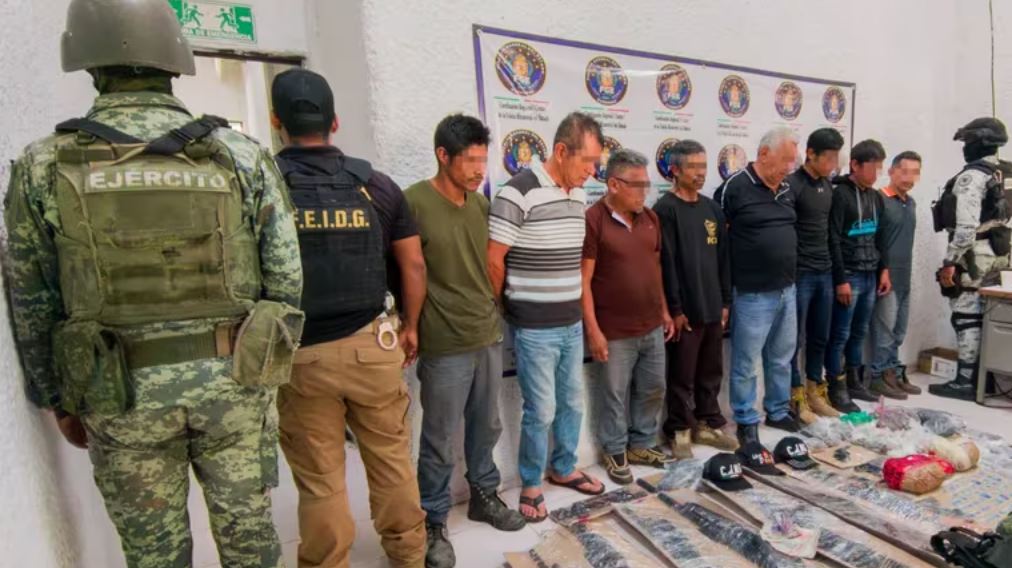 Por: Cortesía Detenidos Teloloapan