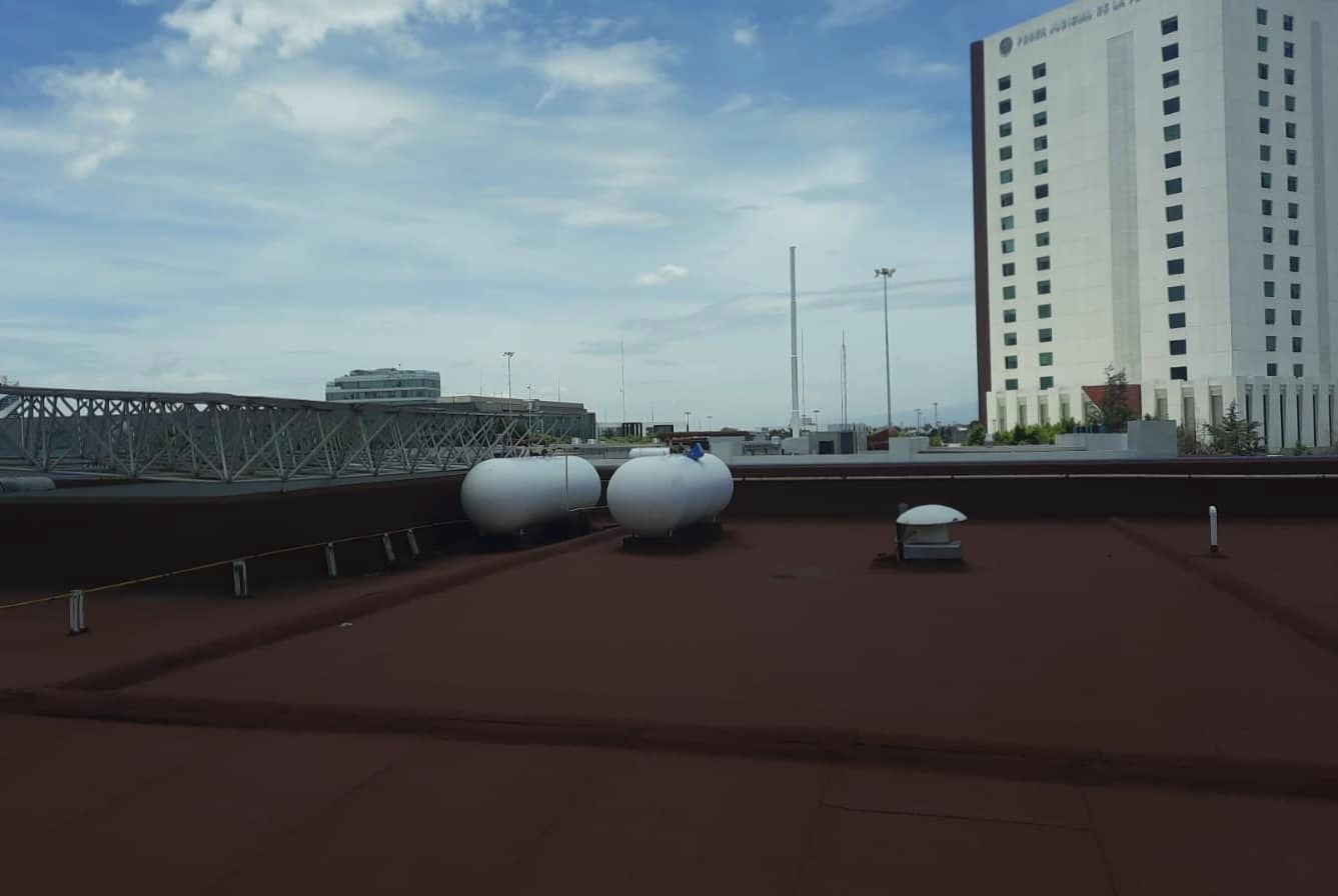 fuga de gas evacuan hr sach 4