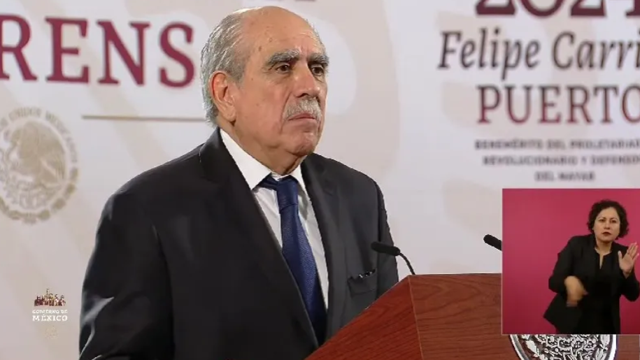 Por: Cortesía Titular de UIF aclara que no investigan a Loret de Mola