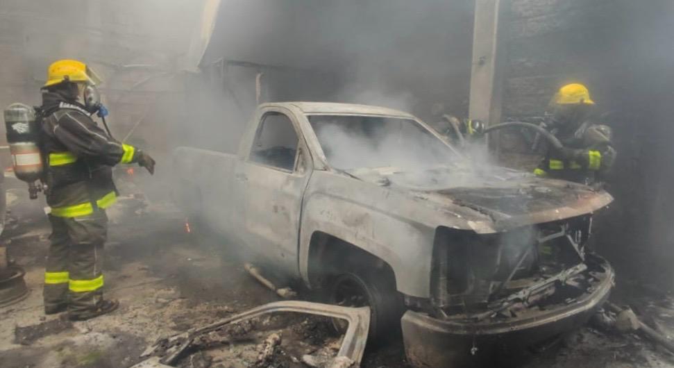 destacada participación bomberos sach 4