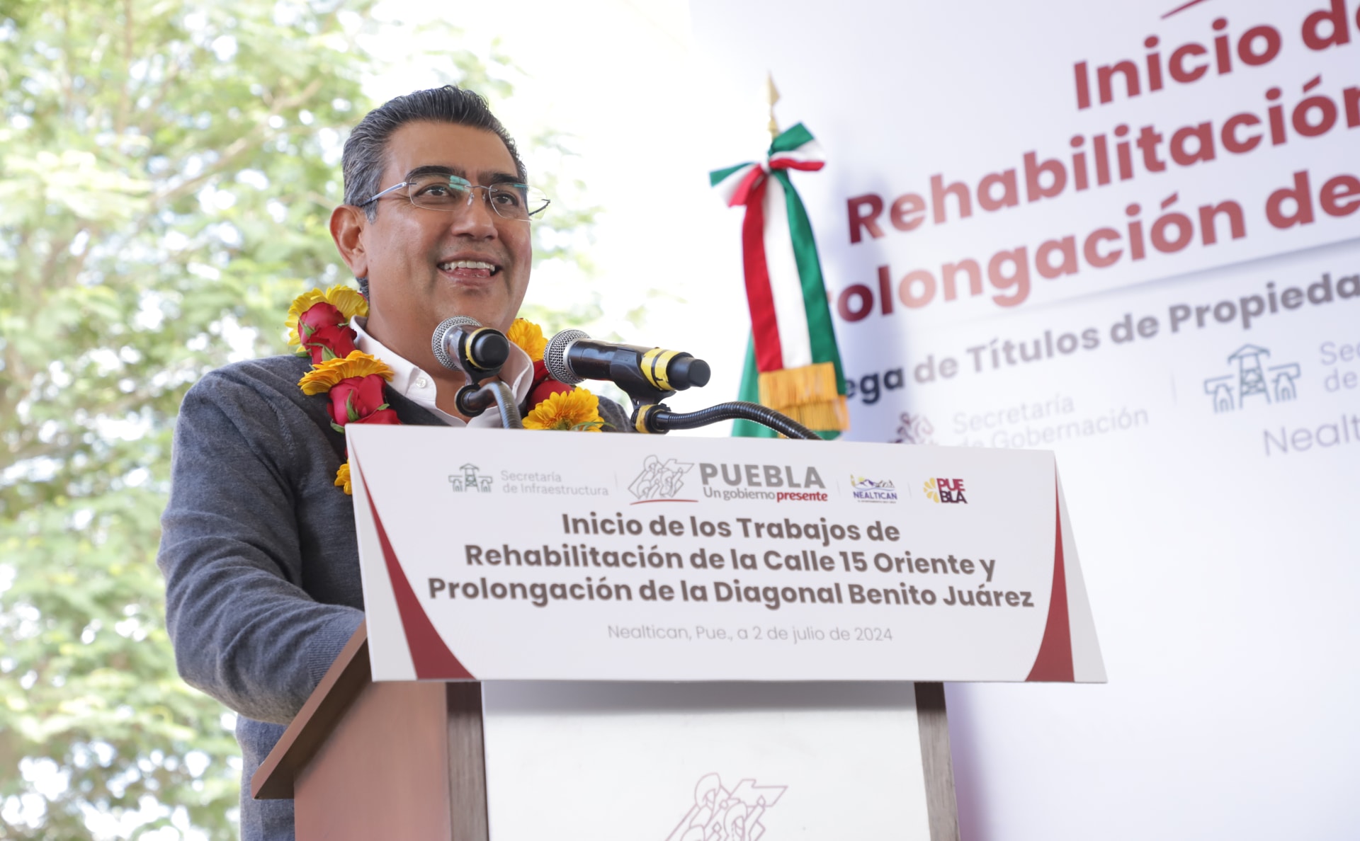 Por: Cortesía Sergio Salomón