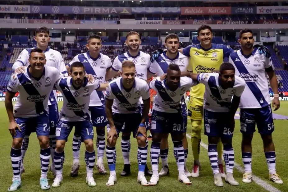 Por: Cortesía Club Puebla