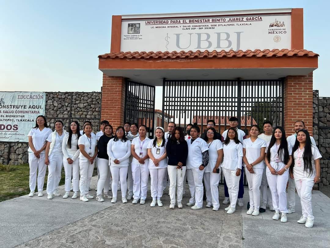 Por: Cortesía Con mil nuevos aspirantes, se consolida la universidad de medicina en Zitlaltepec