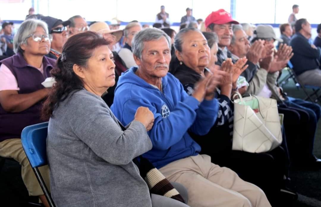 Por: Cortesía Más de 100 mil tlaxcaltecas recibirán pago de bienestar