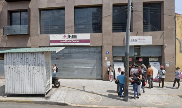 Por: Cortesía Detienen a 3 trabajadores del INE por homicidio