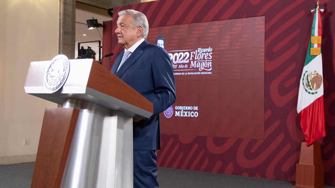 Por: Cortesía AMLO dijo que se mantiene el compromiso de encontrar a los 43 de Ayotzinapa