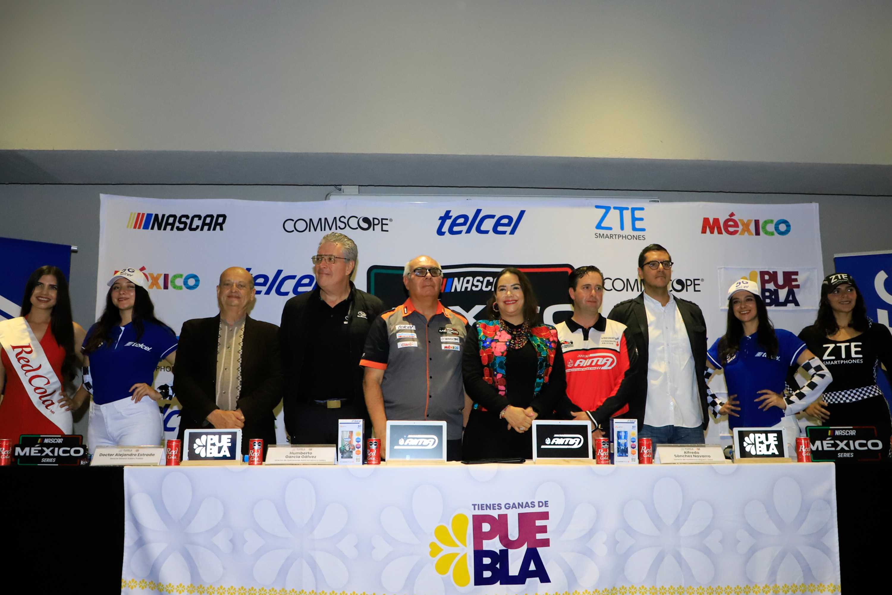 Por: Cortesía Nascar Series México