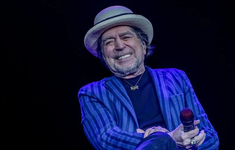 Por: Cortesía Joaquín Sabina