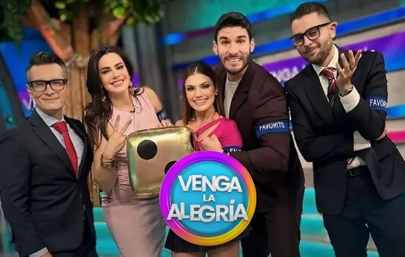 Por: Cortesía Venga la Alegría