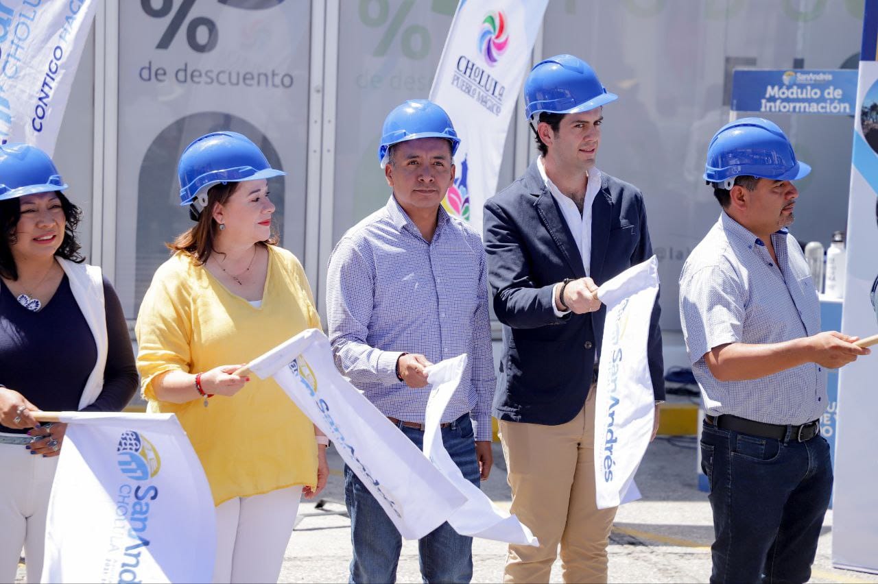 comunicado oficial Resalta Mundo Tlatehui importancia de ampliación de drenaje sanitario en avenida 5 de Mayo