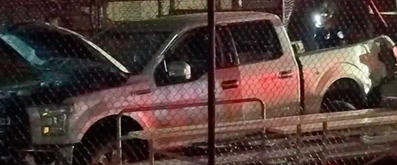 Por: Cortesía Un camión impacto contra una multitud en Manhattan