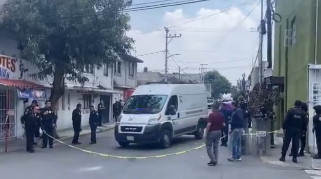Por: Cortesía Detienen a tres hombres y una mujer que transportaban restos humanos