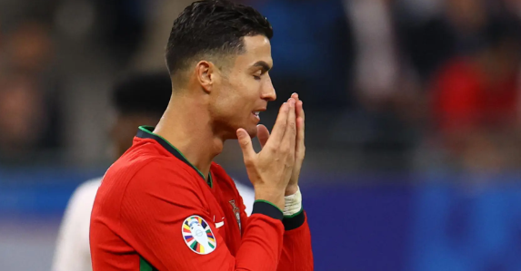 Por: Cortesía Cristiano Ronaldo se despide de la Eurocopa