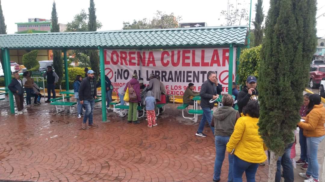 Por: Especial  "¿A quiénes consultaste Edgar Peña?" cuestionan pueblos unidos al ayuntamiento de Calpulalpan