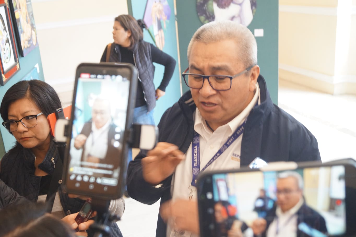 Trabajadores de la SEPE que ganaron en elecciones deberán solicitar licencia