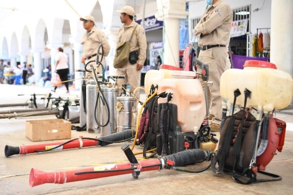 Por: Cortesía En 24 horas Puebla suma 43 casos de dengue