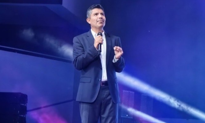 Por: Cortesía Eduardo Rivera no descarta buscar la dirigencia nacional del PAN