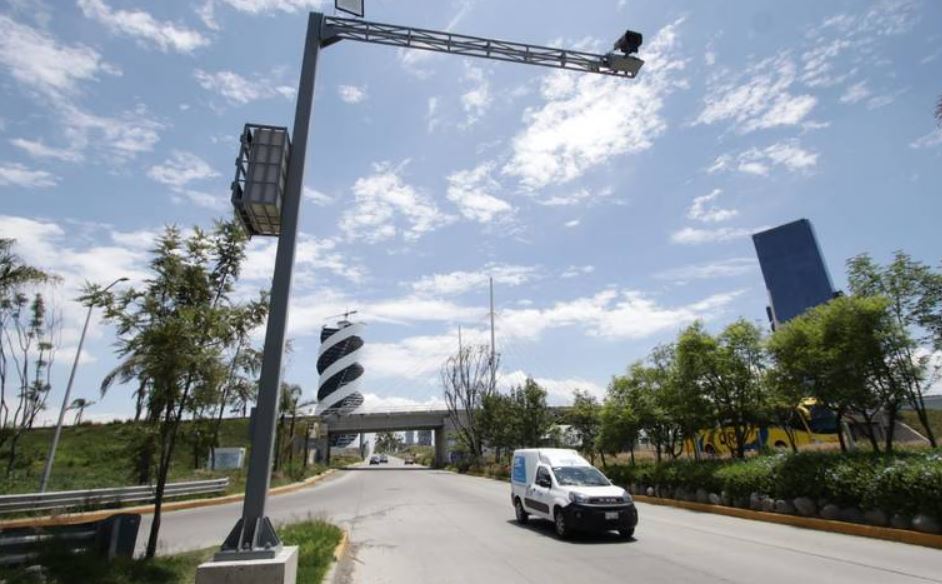 Por: Cortesía Verificación vehicular Puebla