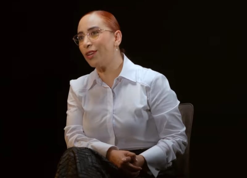 Crimen organizando ya está adentro del equipo de Claudia Sheinbaum: Adriana Dávila