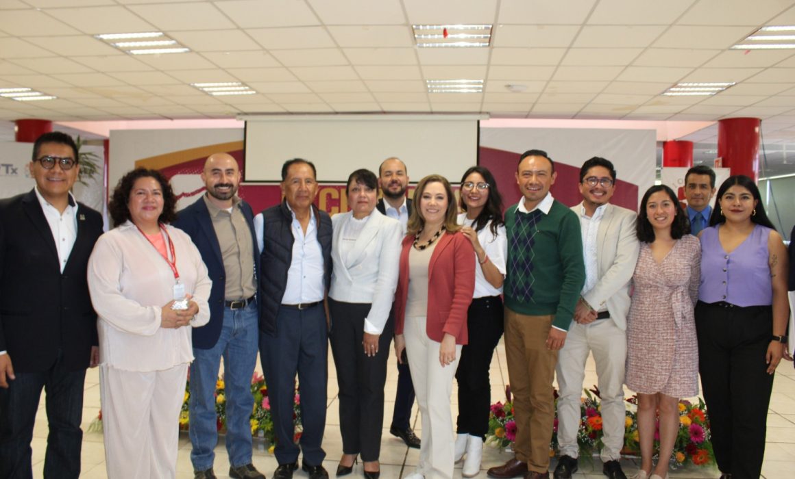 Por: Cortesía Instalan en la UPTX la red local de socialización del Plan DAI