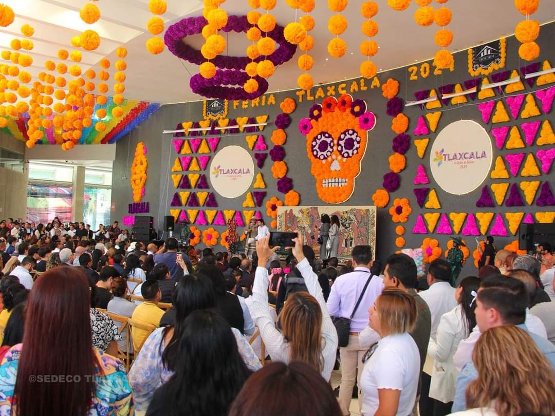 Por: Especial  Esperada derrama económica de 169 mdp por La Feria de Tlaxcala