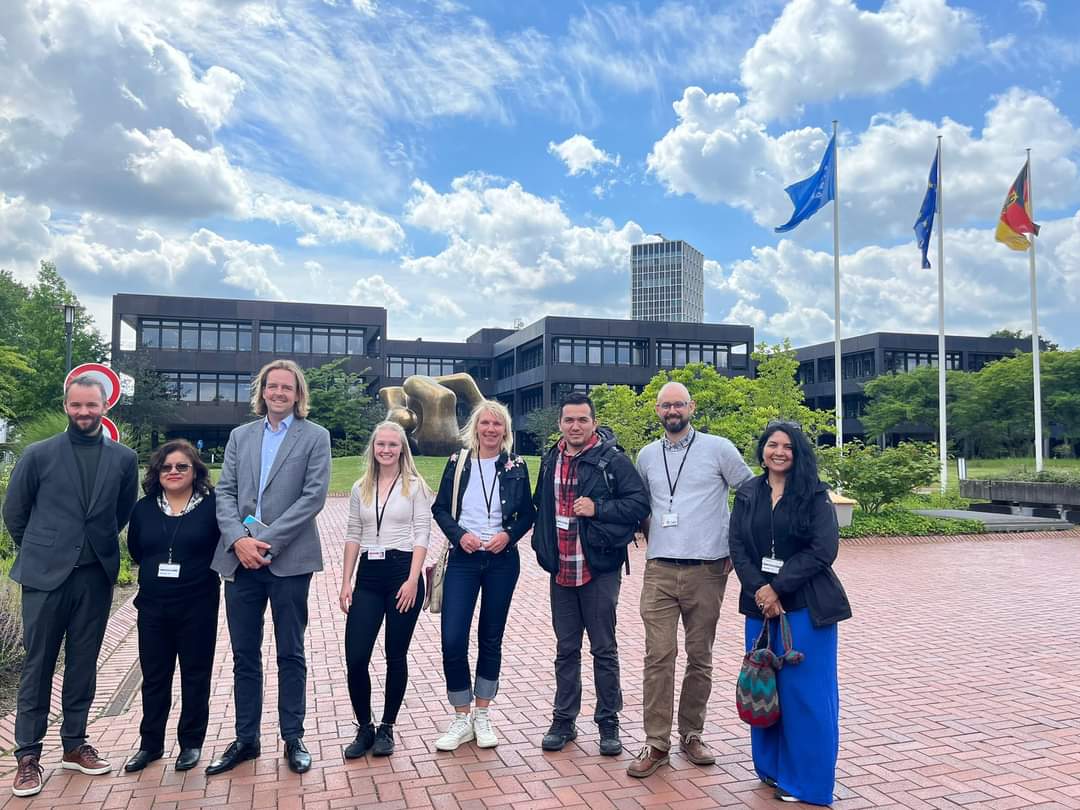 Por: Archivo  En Alemania cumple CFJG denuncia de simulación de gobiernos de Puebla y Tlaxcala