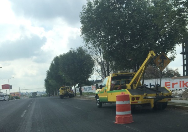 Por: Cortesía Advierten retiro de concesión contra grúas que no se apeguen a la norma