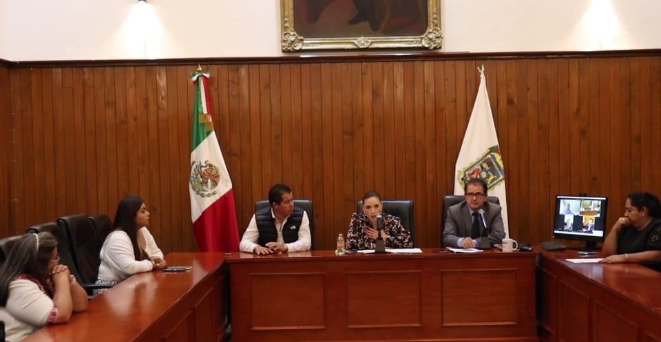Por: Cortesía Lula Pineda Rechaza Cabildo cholulteca bono económico por fin de trienio a regidores