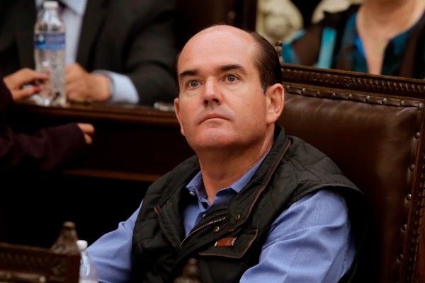 Por: Cortesía Diputado de Morena no dará marcha atrás en iniciativa para sancionar protestas