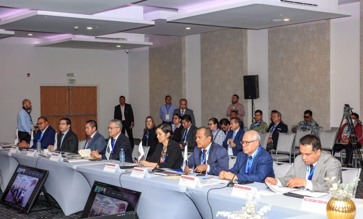 Seguridad, una prioridad en el gobierno de Lorena Cuéllar