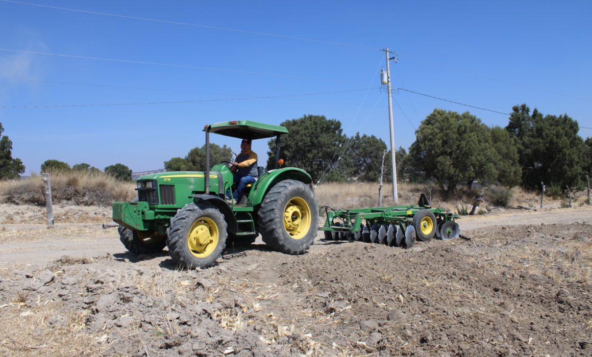 Capitalizó Fomtlax 554 MiPymes con la inversión superior a 20 mdp