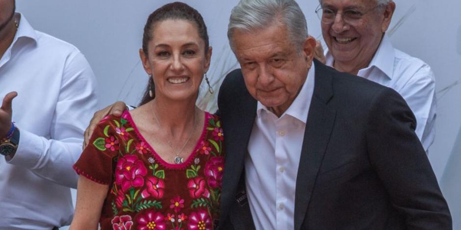 Por: Cortesía AMLO alista encuentro con la presidenta electa Claudia Sheinbaum