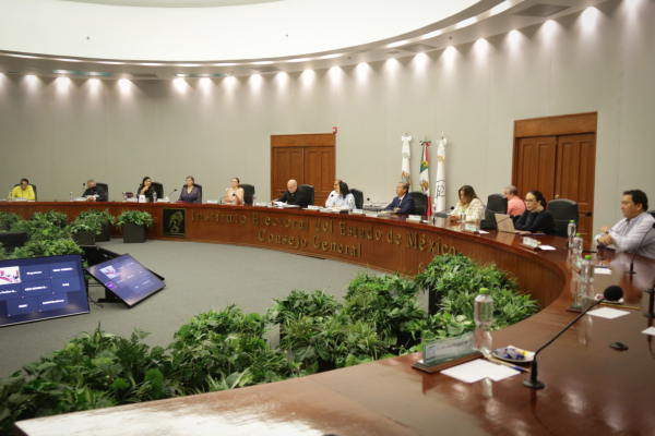 Por: Cortesía Concluyen cómputos del proceso electoral: cuatro días para presentar impugnaciones