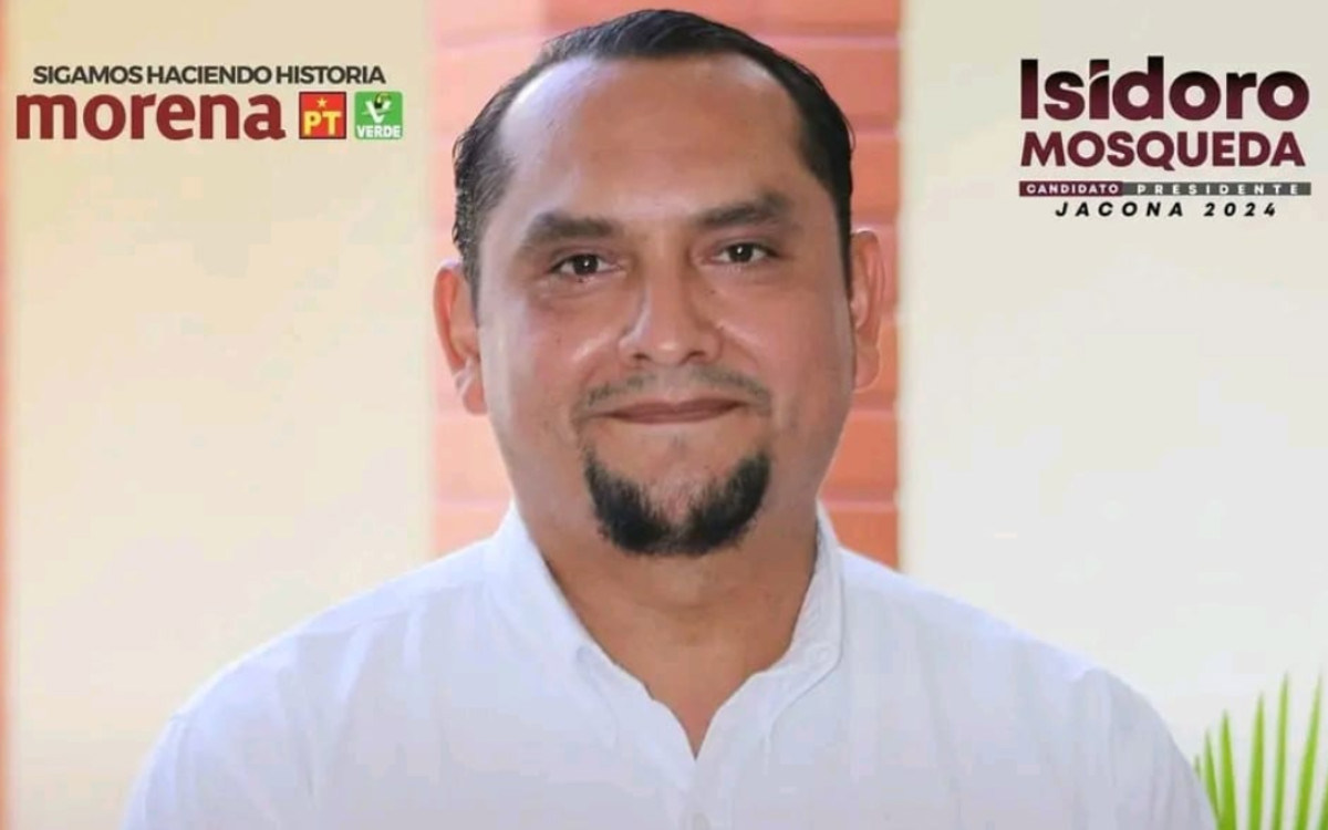 Por: Cortesía Privan de la vida a regidor electo en Jacona, Michoacán
