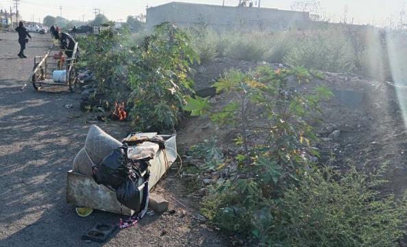 Por: Cortesía Liberan a sujeto que intentó tirar un cuerpo en Los Reyes La Paz