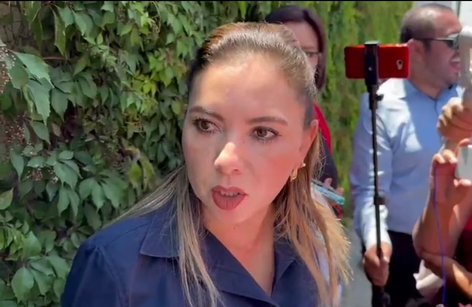 Por: Cortesía Lula Pineda Paola Angon: Pendiente reunión con Tonantzin Fernández presidenta municipal electa