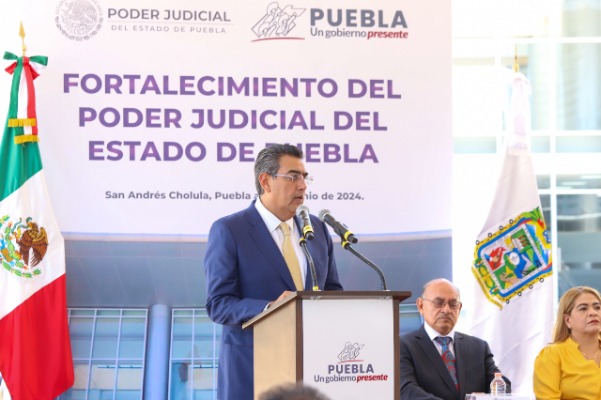 Por: Cortesía Gobernador llama a perdedores del proceso electoral a respetar resultados