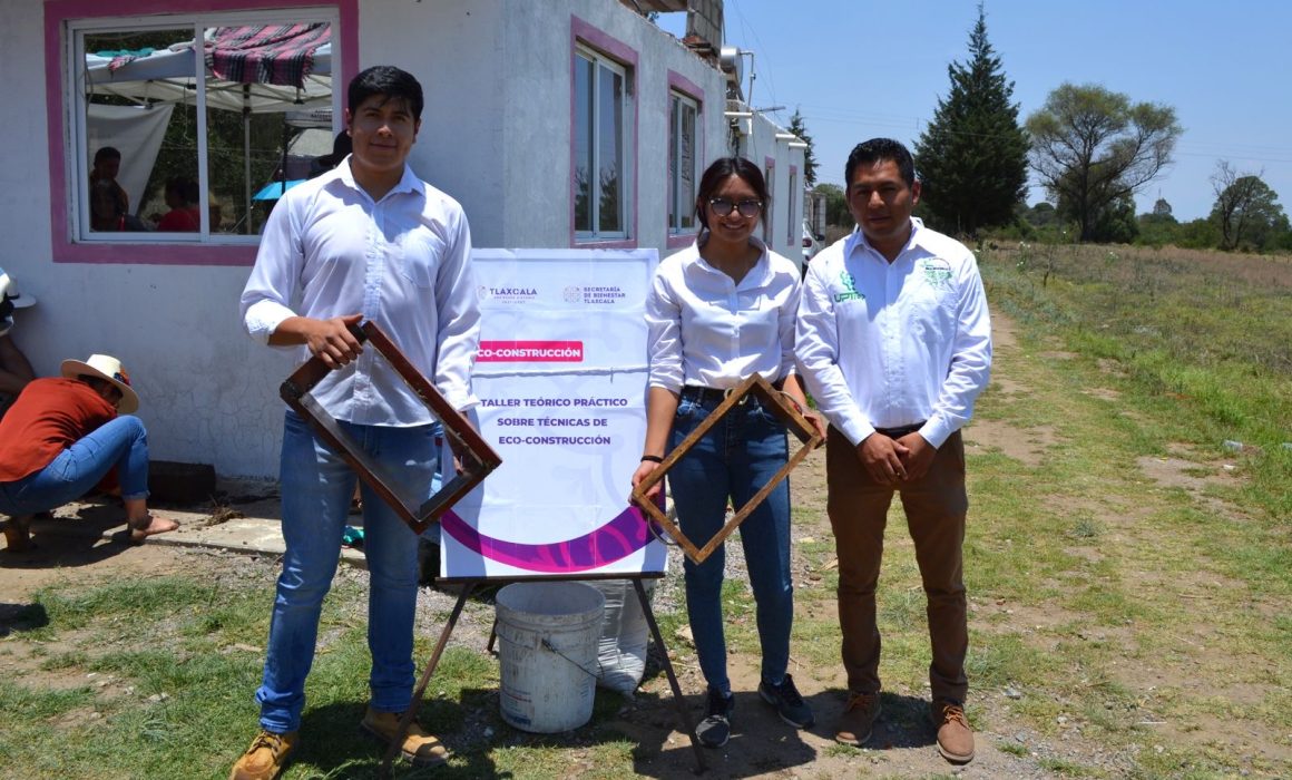 Secretaría de Bienestar impulsa acciones sustentables entre beneficiarios