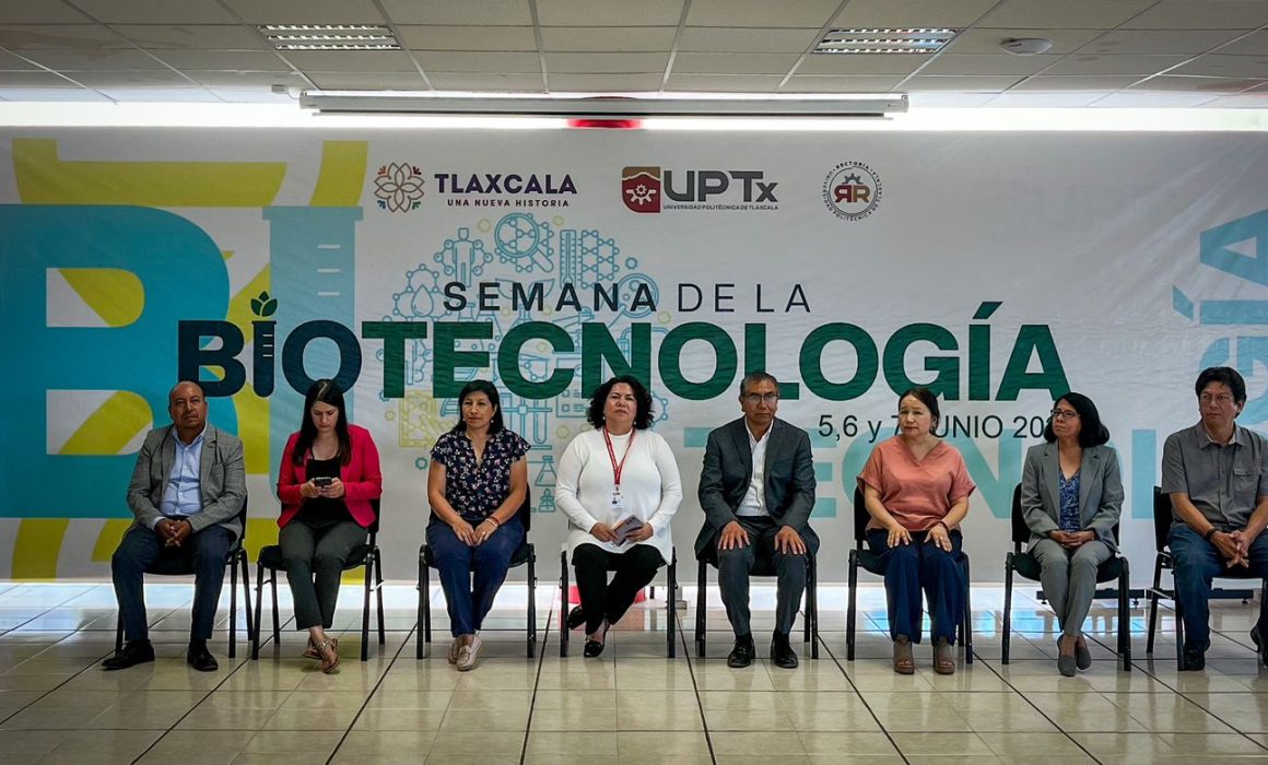 UPTX lleva a cabo Semana de Biotecnología