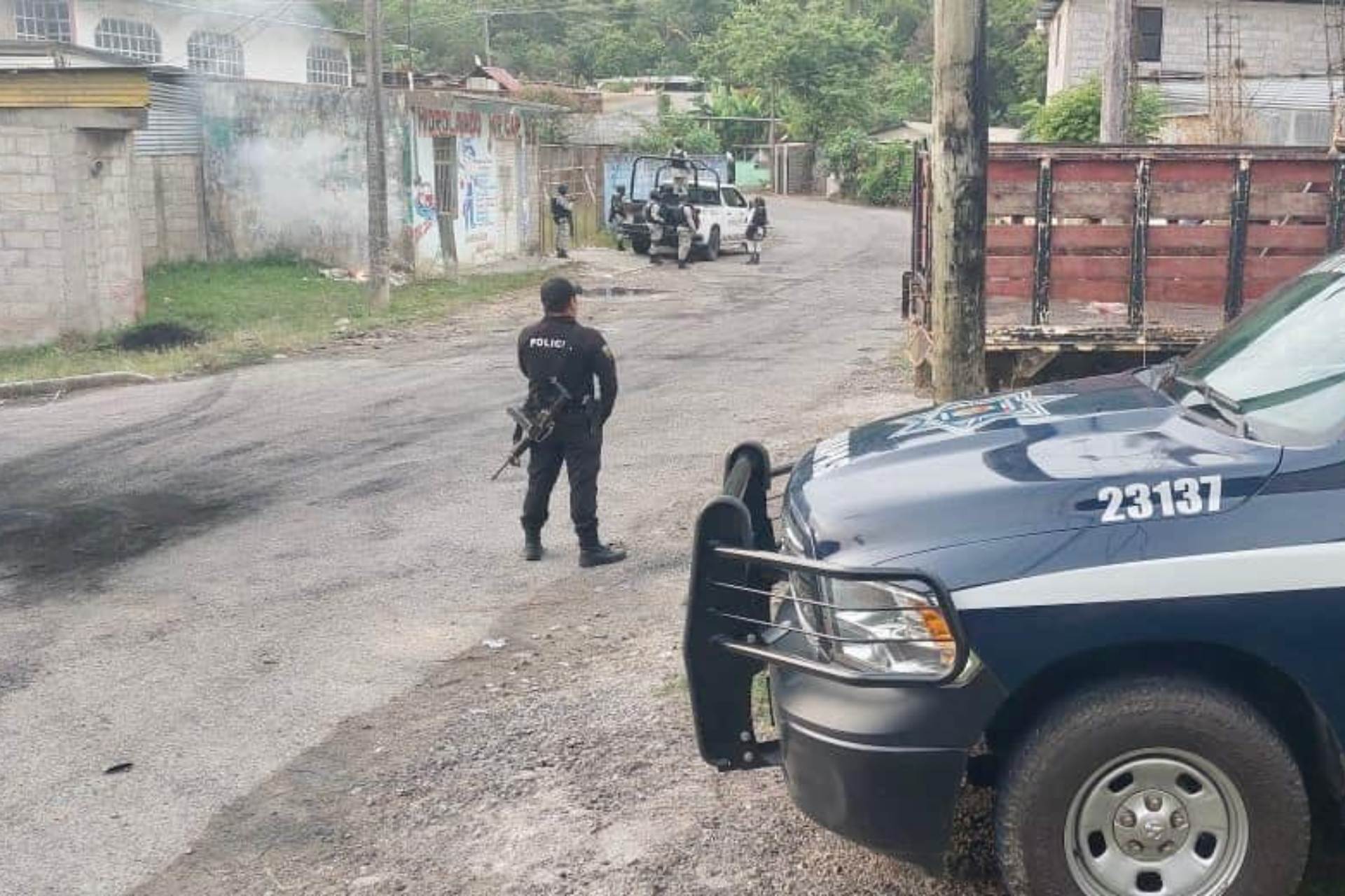 Por: Cortesía Violencia en Chiapas es por lucha entre el mismo pueblo: AMLO