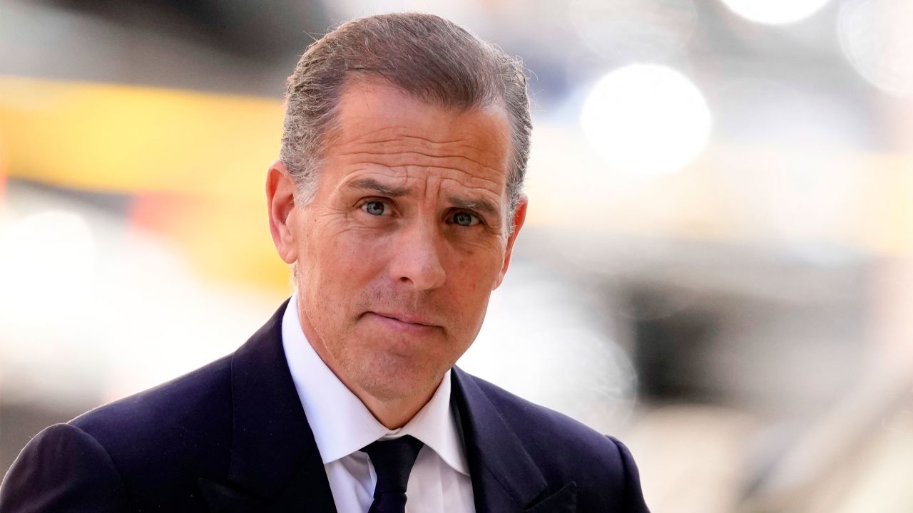 Por: Cortesía Hunter Biden es declarado culpable de 3 delitos graves