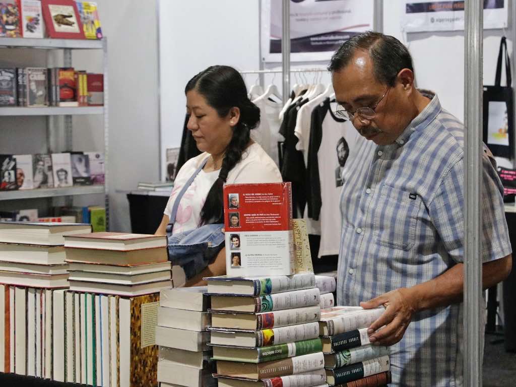 Por: Cortesía Inauguran la Fiesta del Libro 2024 en Puebla con 143 Actividades y Más de 40 Expositores
