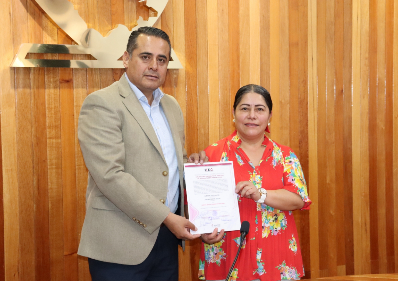 Por: Especial  Transparencia, Justicia Social y Desarrollo Sostenible los ejes que promete Blanca Águila