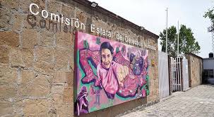 CEDH dio acompañamiento ante reporte de desaparición de mujer LGBTTTIQ+