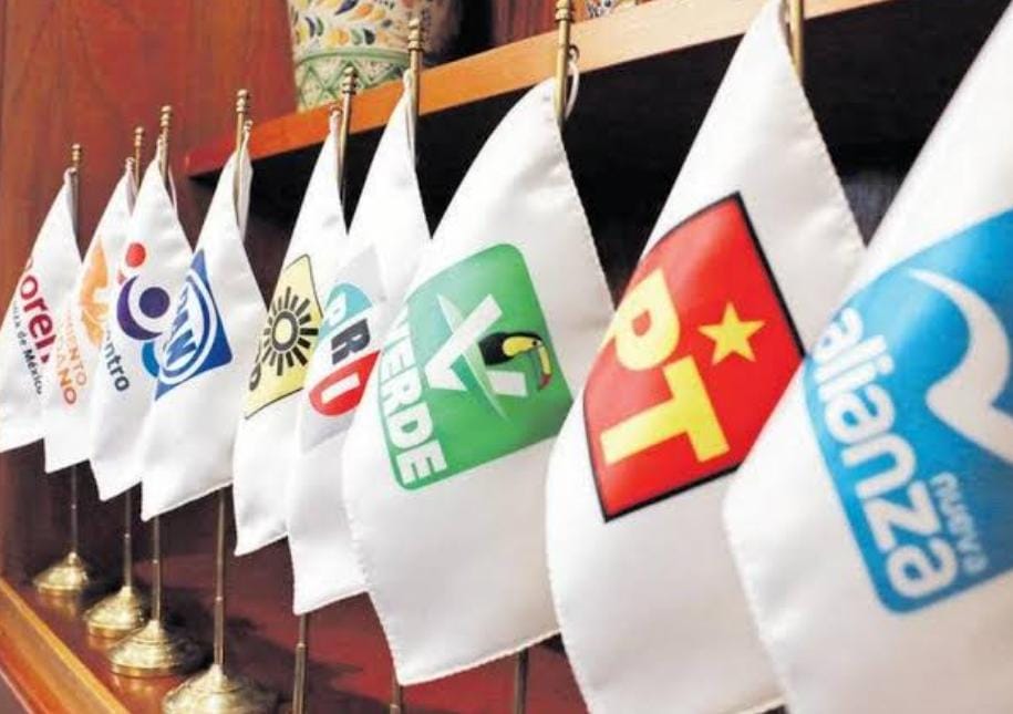Por: Cortesía   Sin pérdidas de registro partidos políticos en Tlaxcala