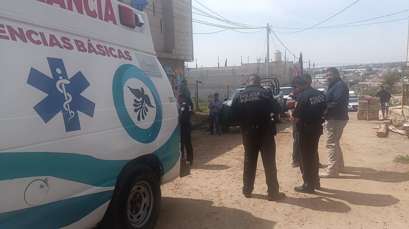 Por: Cortesía Joven asesina a su hermano tras acalorada discusión familiar, en San Pablo del Monte