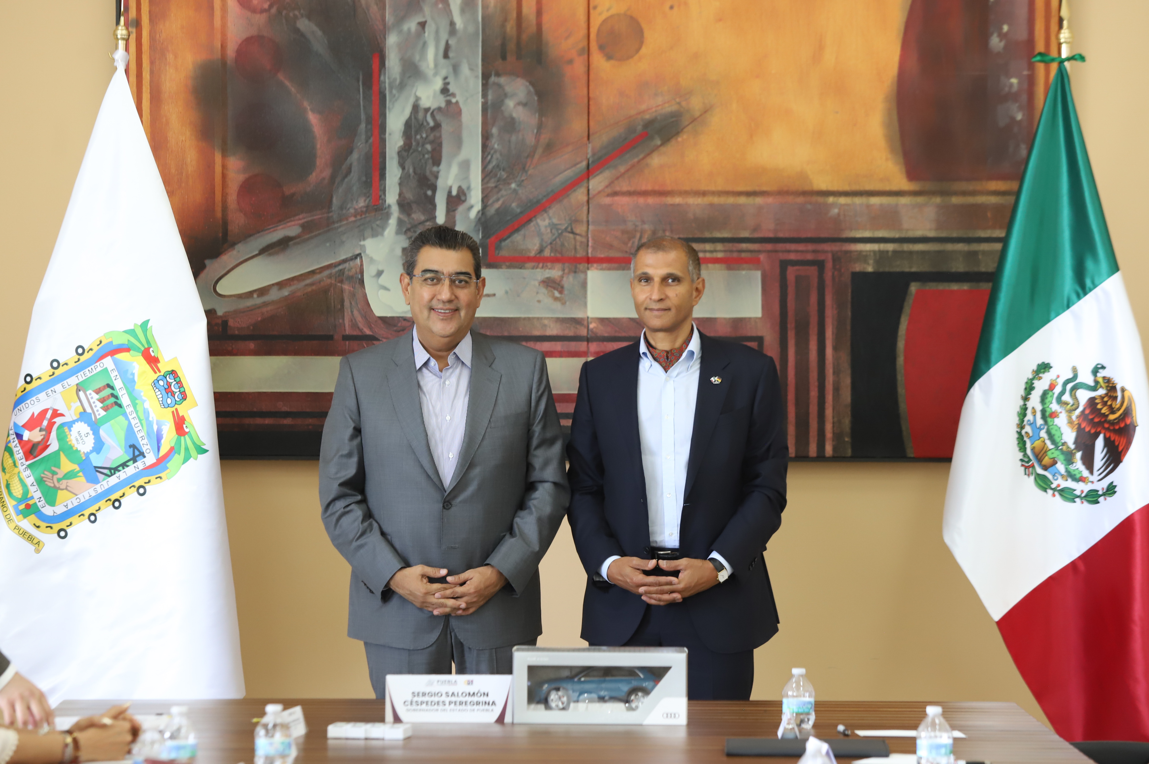 Por: Cortesía Inversión AUDI