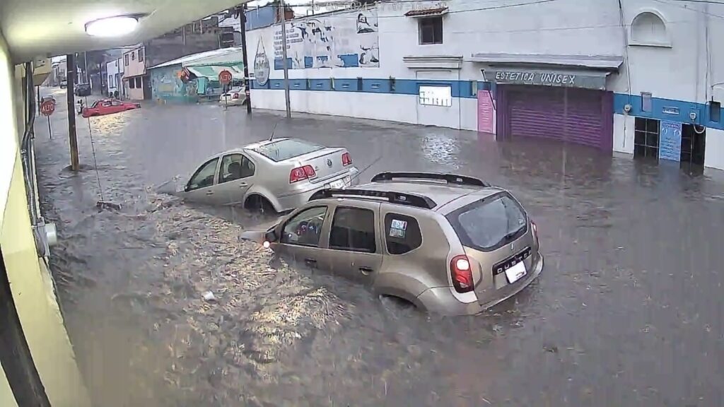 Por: Cortesía Ayuntamiento de Puebla invierte en colectores pluviales y pozos de agua para combatir inundaciones