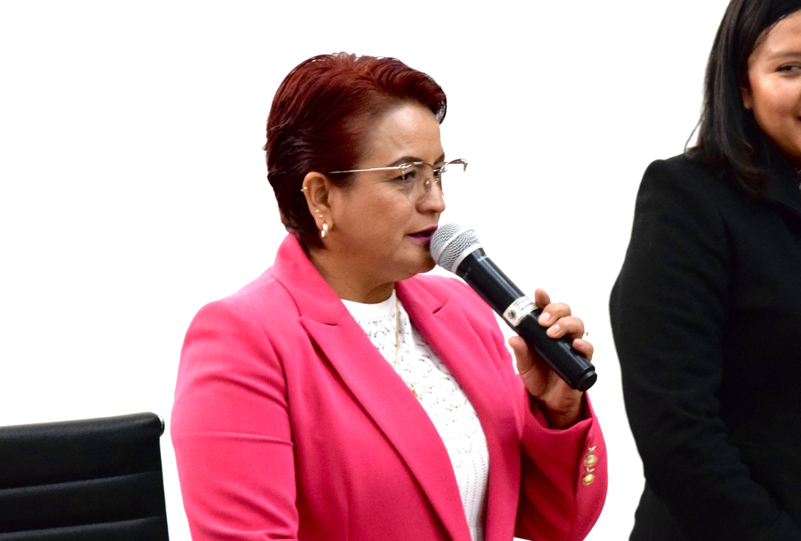 Vuelve al Congreso Diputada No Favorecida en la Elección